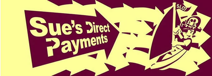 Sue's Direct Payments